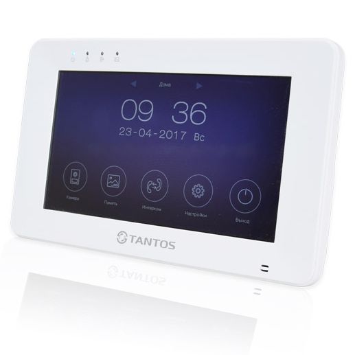Wi-Fi видеодомофон Tantos Rocky VZ