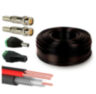 Комплект видеонаблюдения AHD 2Мп Ps-Link KIT-A208HD / 8 камер